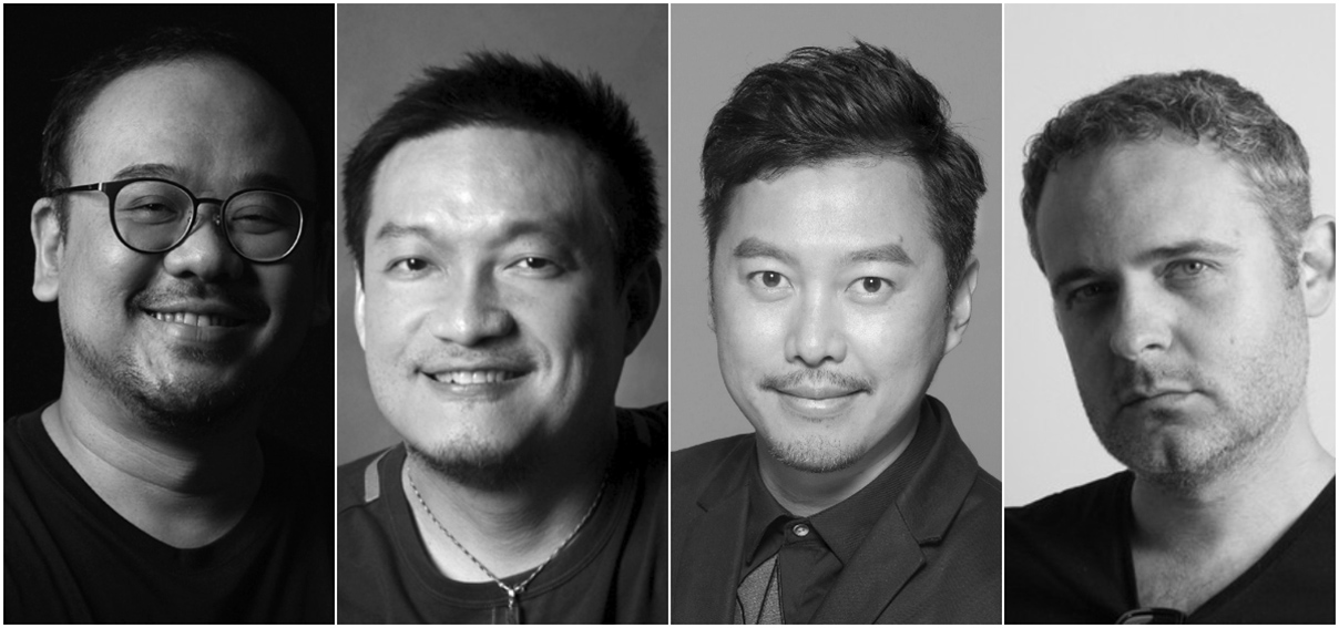 The One Club APAC Creative Rankings 2021 sees Reed Collins, Woon Hoh + Sascha Kuntze rank in CCO Top 5; John Koay, Matthew Nisbet, Chow Kok Keong + Akae Wang rank in ECD top 5