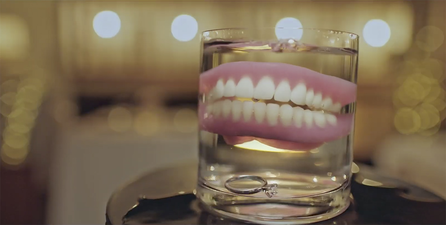 RC Cola is back in latest GIGIL Philippines campaign that weirdly introduces you to a smooth-talking set of dentures