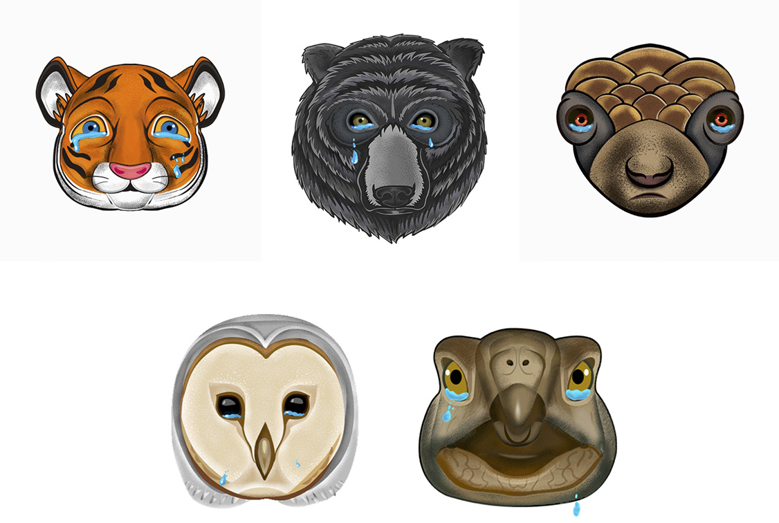 Ogilvy India releases two campaigns to raise awareness on wildlife crimes for the United Nations Environment Programme