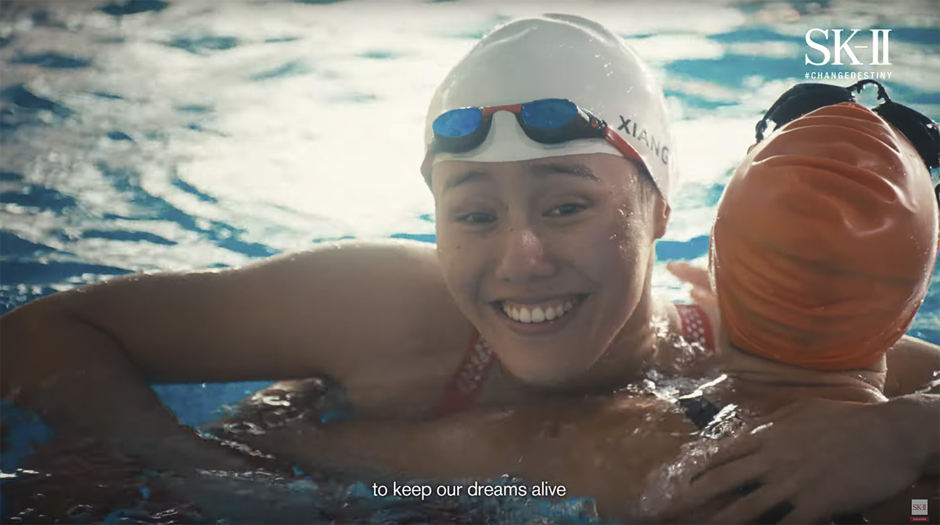 SK-II continues its commitment towards its brand purpose of #CHANGEDESTINY with new film via Forsman & Bodenfors Singapore