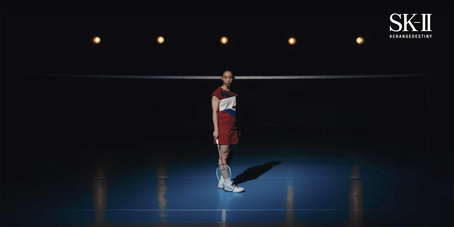 SK-II continues its commitment towards its brand purpose of #CHANGEDESTINY with new film via Forsman & Bodenfors Singapore