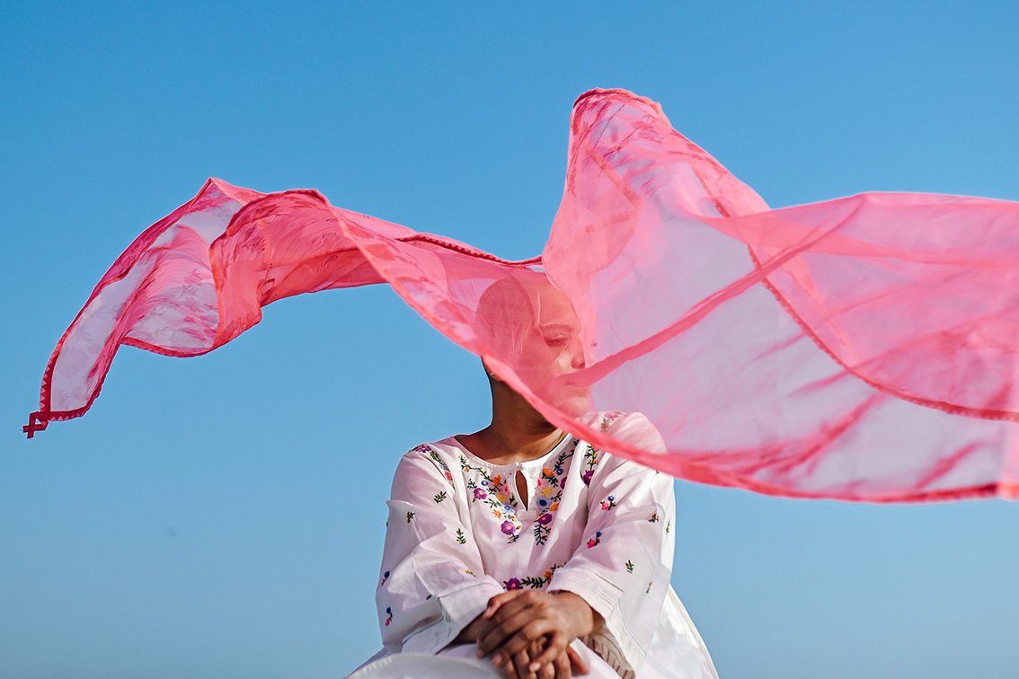 Fashion designer Ali Xeeshan partners with BBDO Pakistan to fight breast cancer in the country
