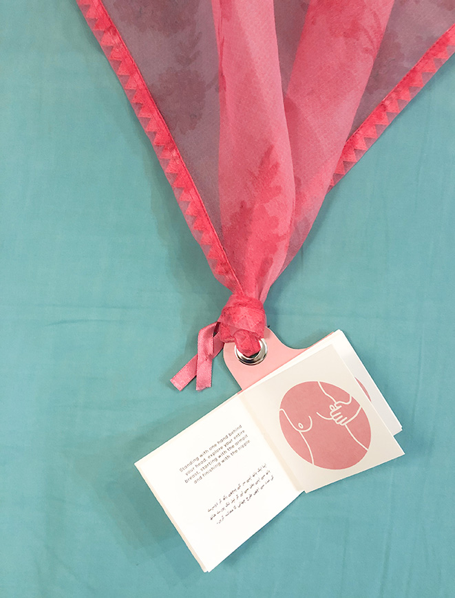 Fashion designer Ali Xeeshan partners with BBDO Pakistan to fight breast cancer in the country