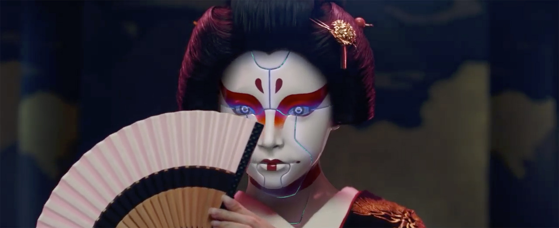 Toshiba’s new global campaign via Stig&Xi China brings back the Takumi spirit