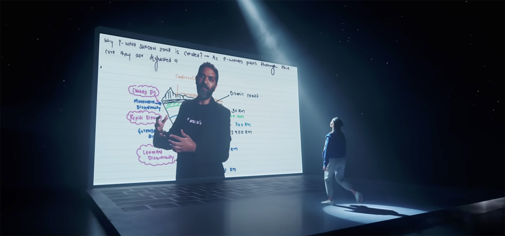 Lowe Lintas Bangalore sends message of gratitude for Unacademy thanking their Believers