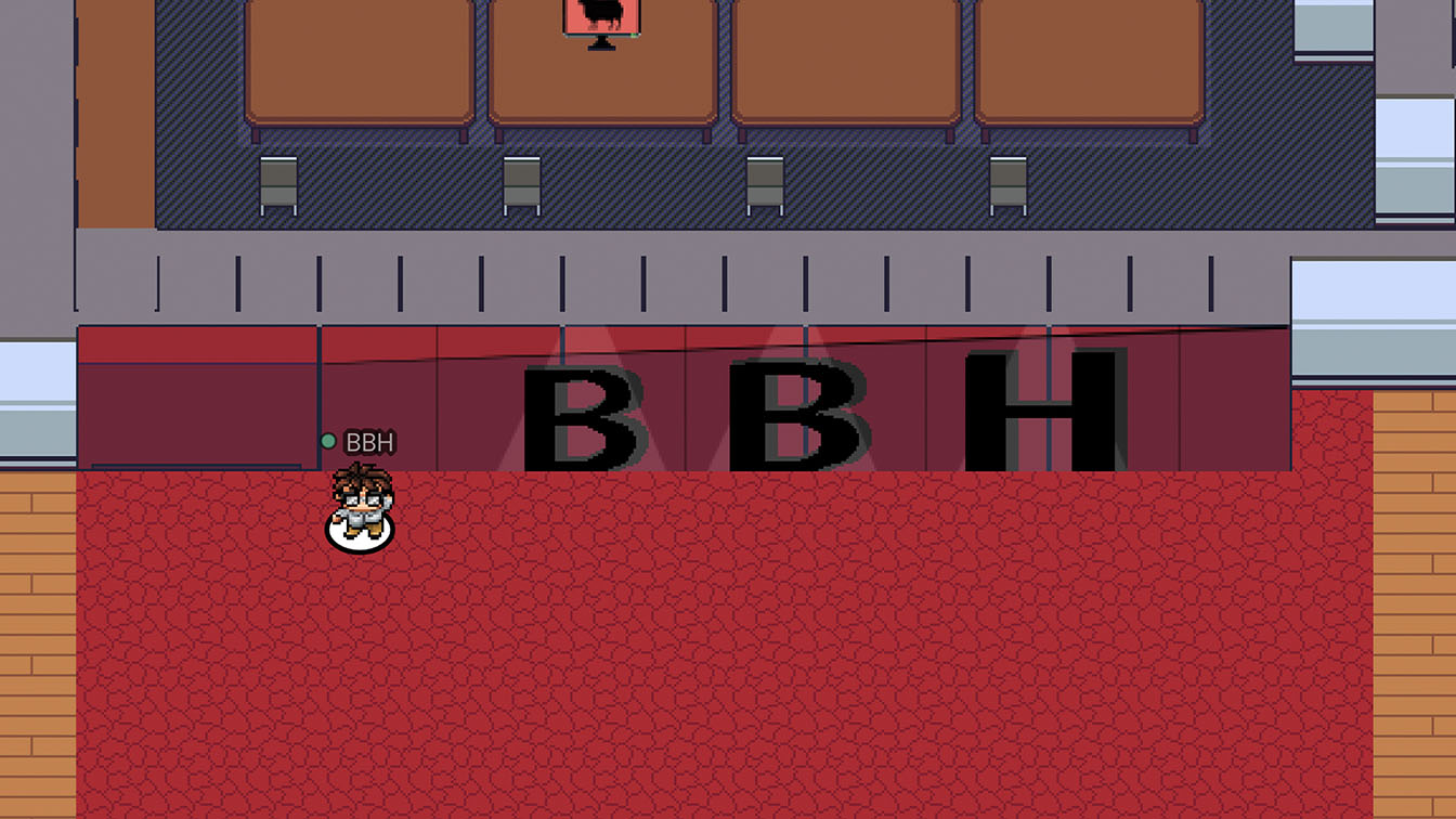 With offices being closed, BBH Singapore turned their office into a video style computer game