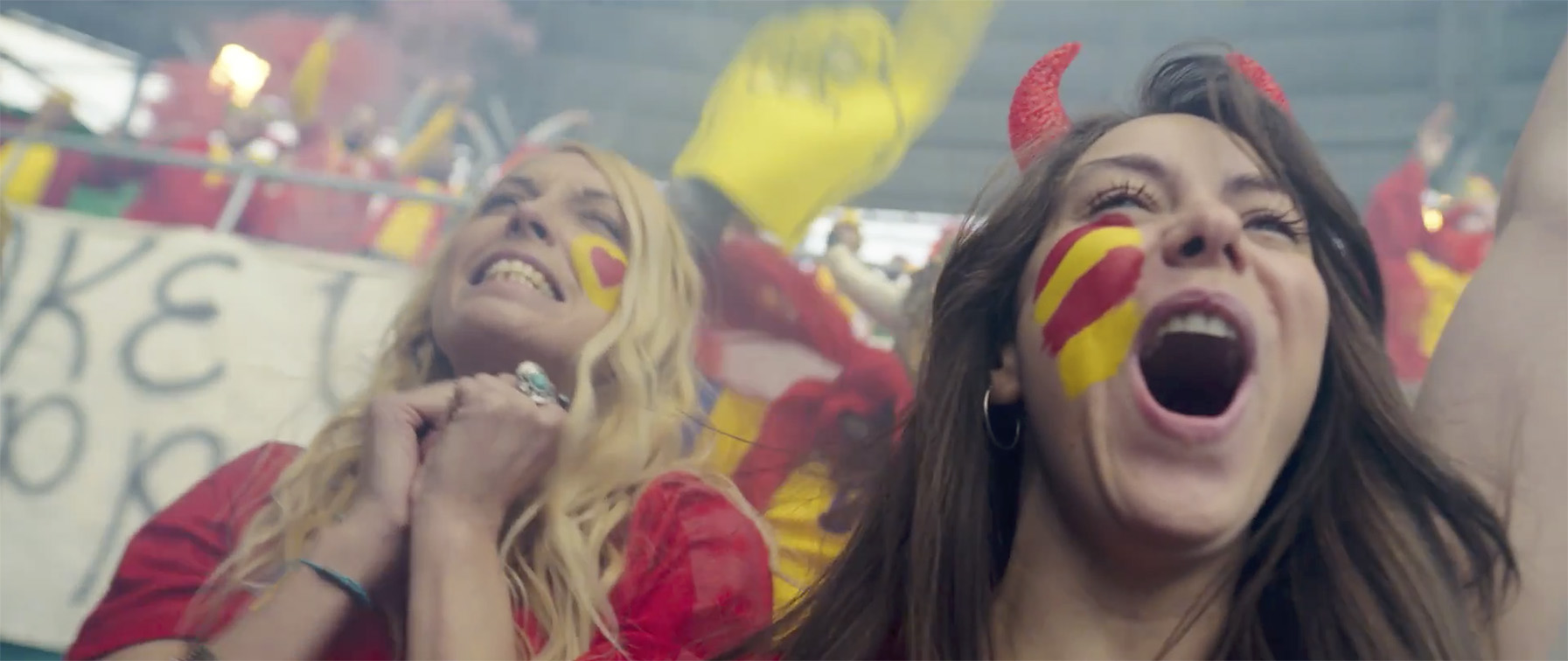 BBH Shanghai releases European Championship film for Vivo encouraging people to put down their phones