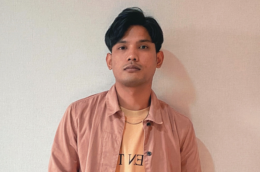 Director’s profile: Meet Directors Think Tank Director Aiman Aliff