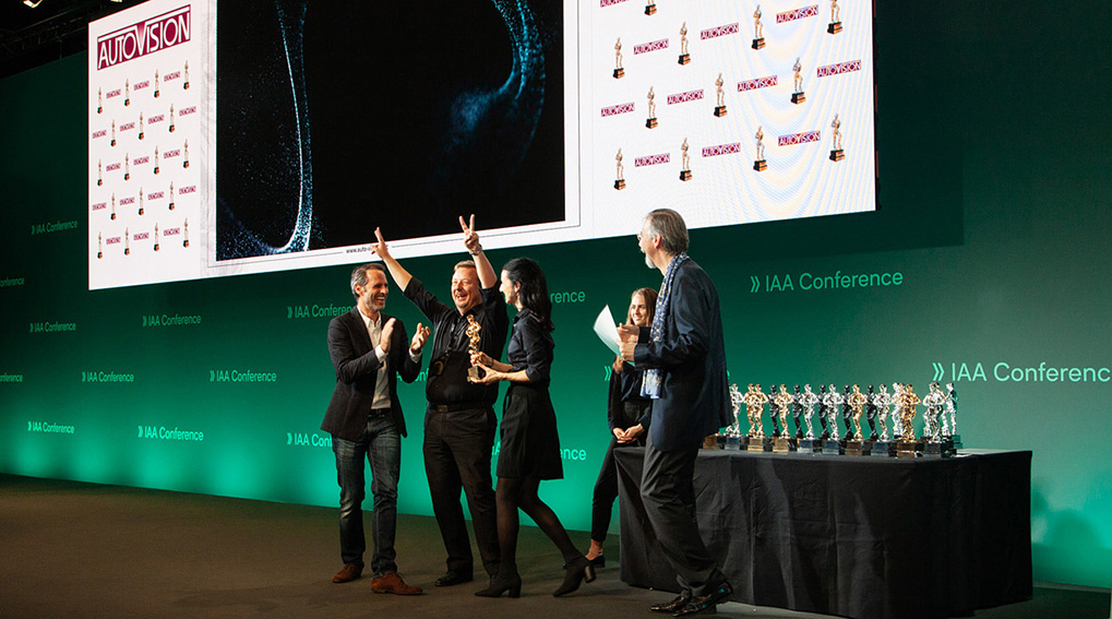 Auto Vision launches first international automotive awards and festival in China