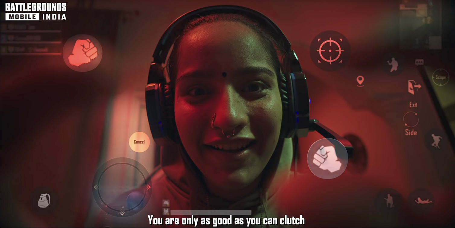 Saatchi & Saatchi Propagate creates new film to launch Battlegrounds Mobile in India