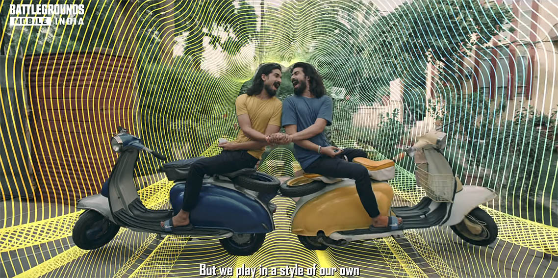 Saatchi & Saatchi Propagate creates new film to launch Battlegrounds Mobile in India
