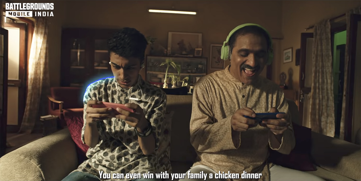 Saatchi & Saatchi Propagate creates new film to launch Battlegrounds Mobile in India