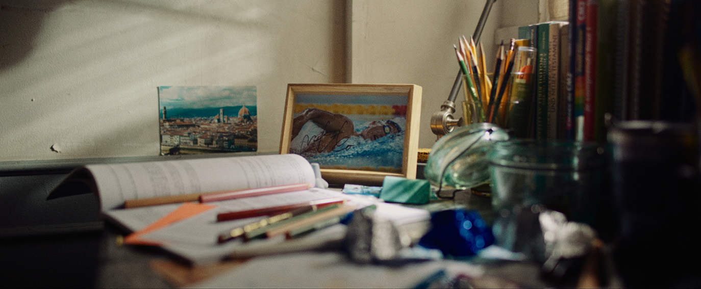 CANON celebrates the power of photography in film via BSPK Tokyo for Tokyo Olympic Games