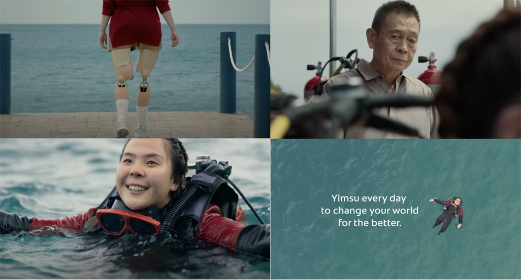 Colgate’s #YimsuGeneration campaign empowers Thais to become the generation with resilient smiles via Soho Square Bangkok/Red Fuse