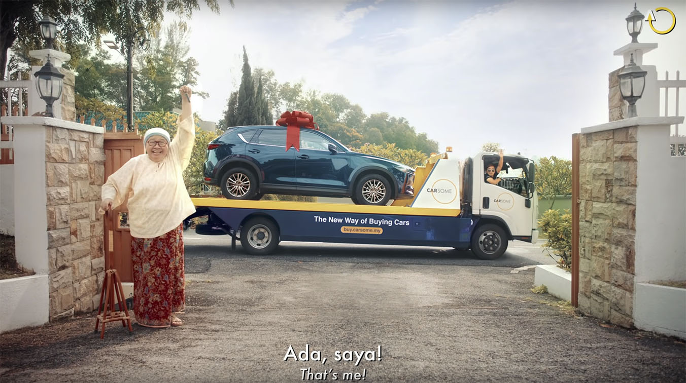 VMLY&R Commerce and Carsome tap into Muslim consumers in recent Hari Raya campaign