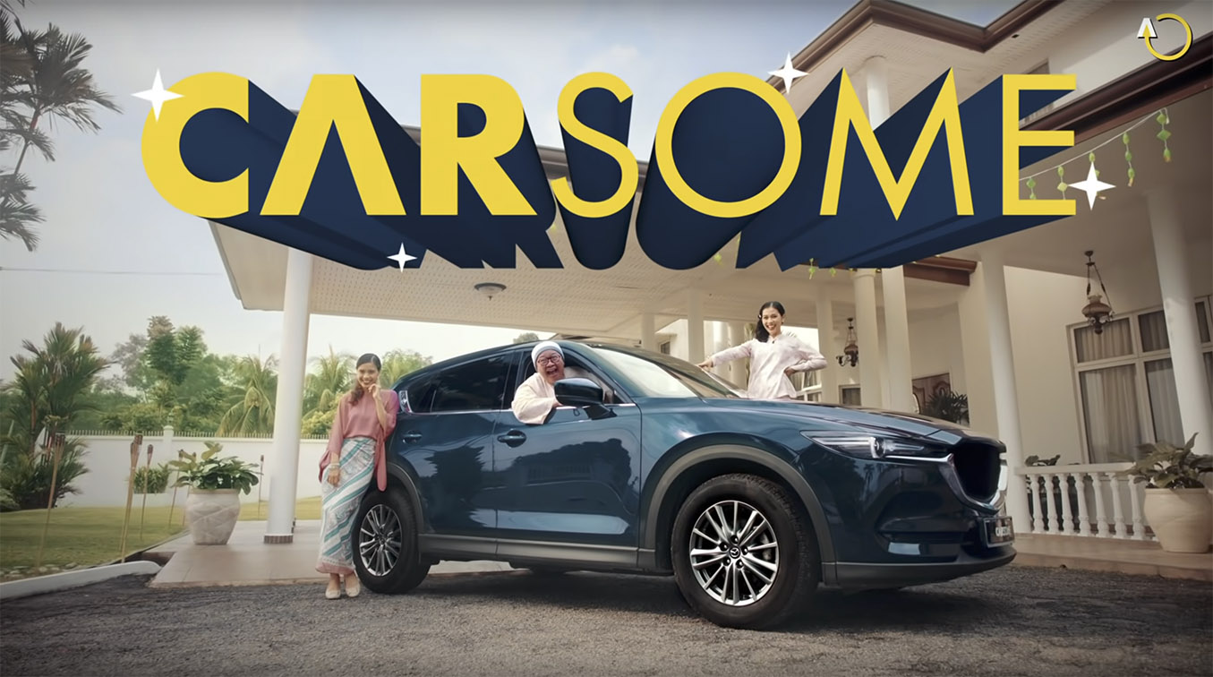 VMLY&R Commerce and Carsome tap into Muslim consumers in recent Hari Raya campaign