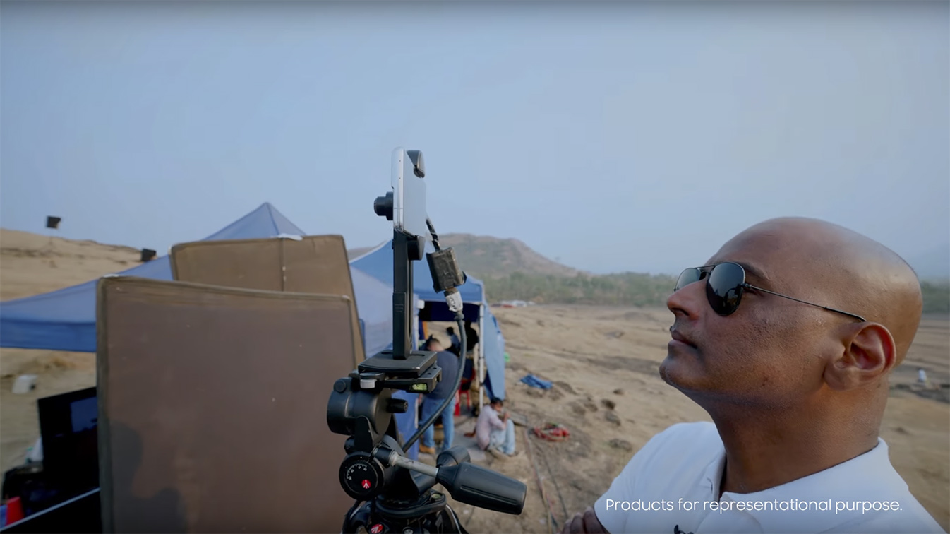 Cheil WW India showcases the power of 108MP Galaxy S21 Ultra 5G via #EpicDreamsOf21 campaign