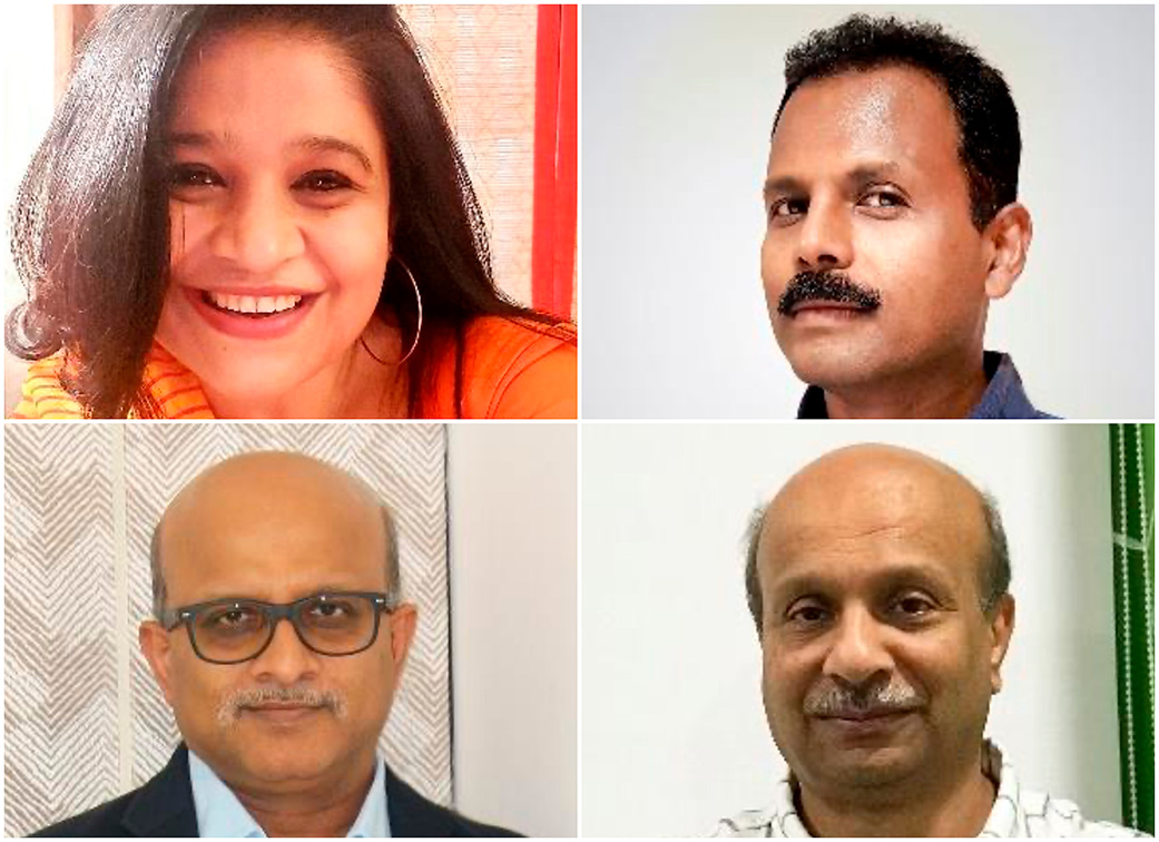 FCB Group India restructures senior leaders and elevates Nitin Karkare, Swati Bhattacharya, Robby Mathew and Joe Thaliath
