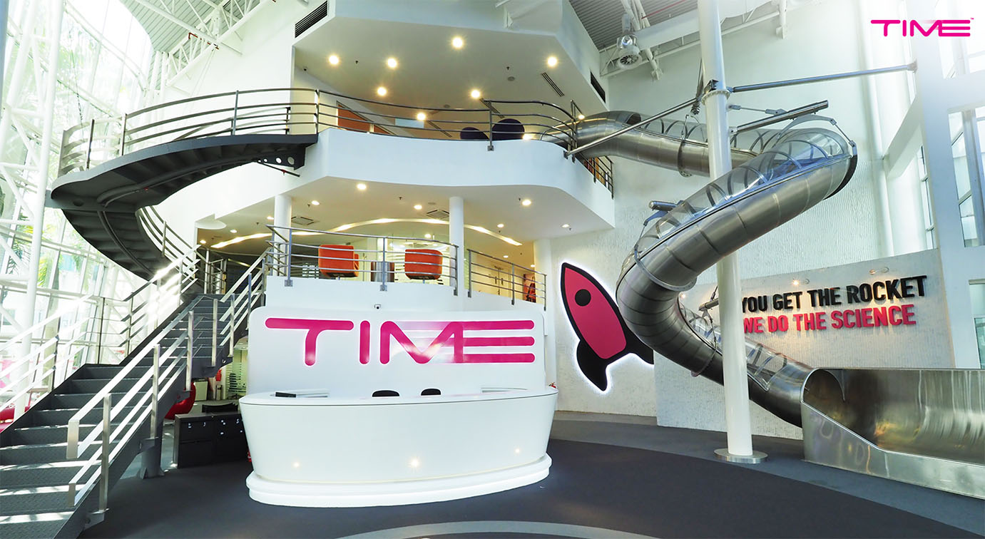 Fishermen Malaysia lands telco challenger TIME dotCom as a client following competitive pitch