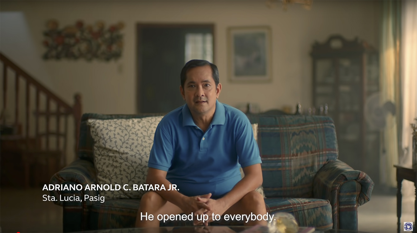 Publicis JimenezBasic Philippines and Globe reimagine Father’s Day via new Pride month film