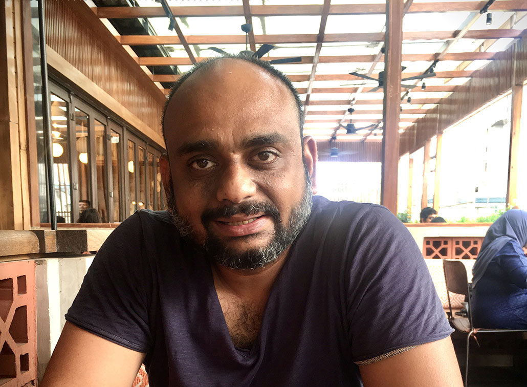 BBDO India hires Krishna Mani to take up the Chief Creative Officer role at their Delhi office