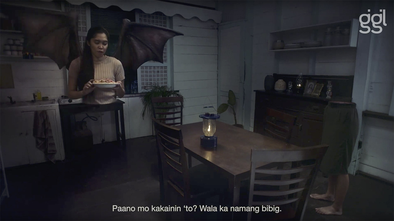 GIGIL Philippines latest campaign demonstrates how Mega Tuna is so delicious you’ll even fight yourself for it