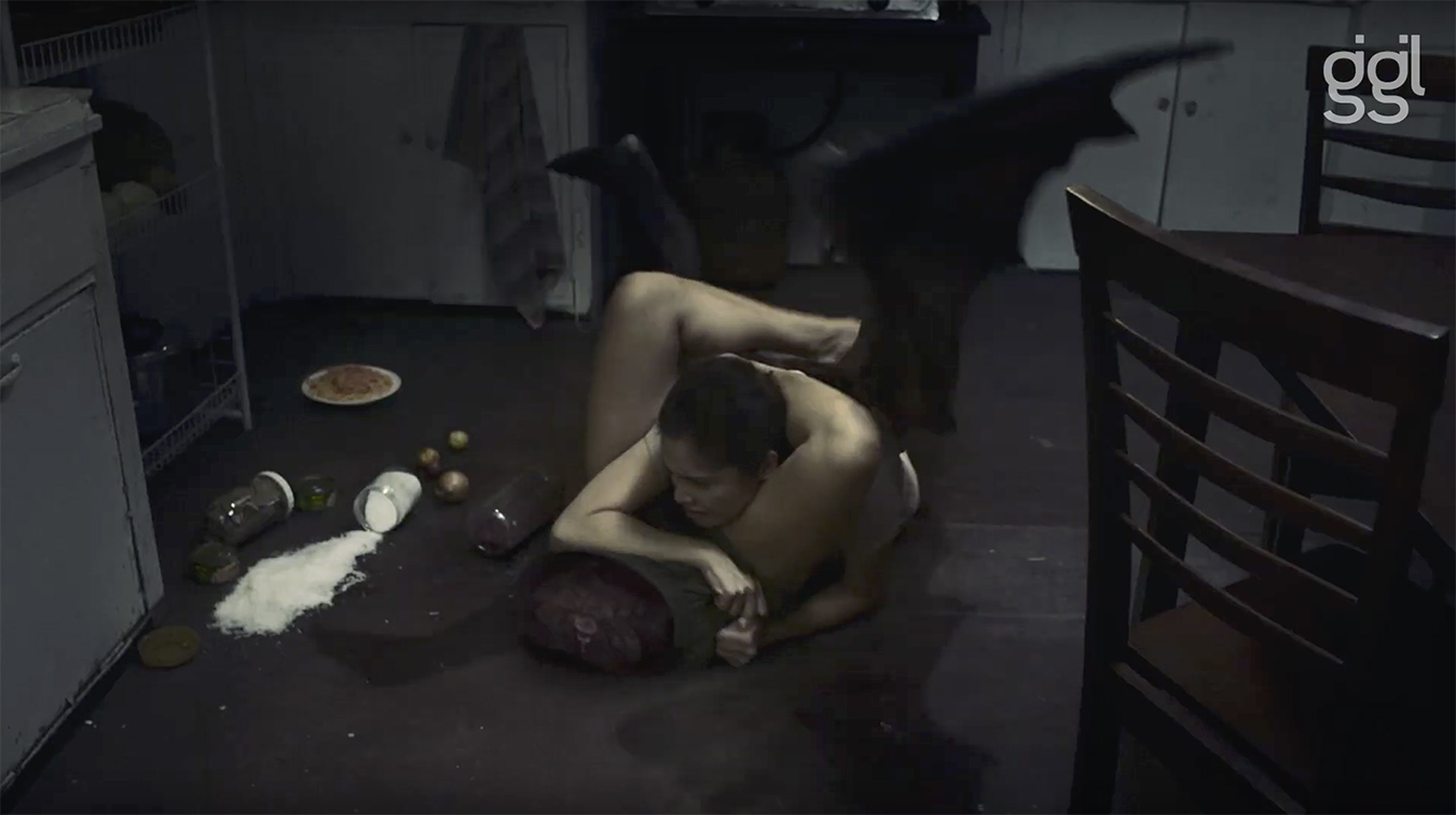 GIGIL Philippines latest campaign demonstrates how Mega Tuna is so delicious you’ll even fight yourself for it
