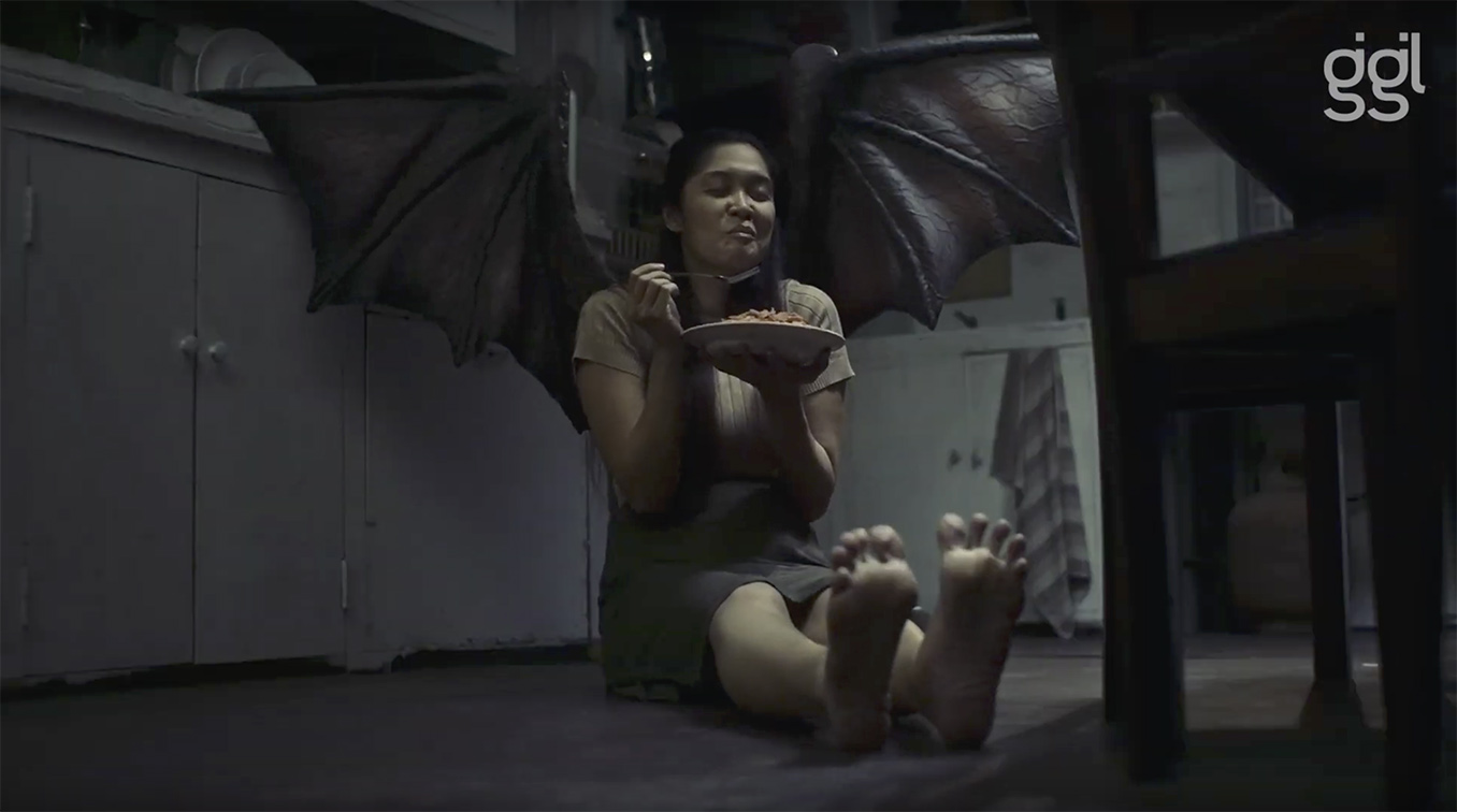 GIGIL Philippines latest campaign demonstrates how Mega Tuna is so delicious you’ll even fight yourself for it
