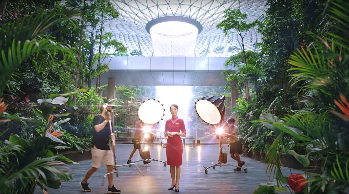 Tribal Worldwide Singapore creates airline-style COVID-19 safety film to help the nation move into the new normal