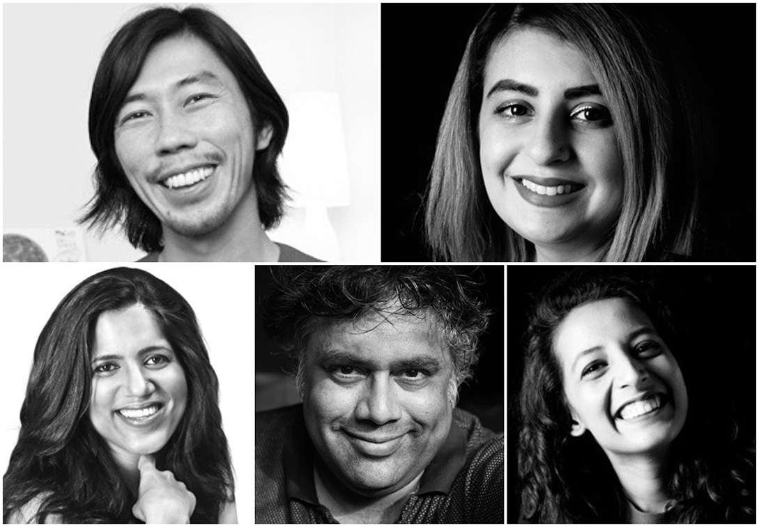 The One Club/3% Movement Next Creative Leaders 2021 name five jurors from Asia