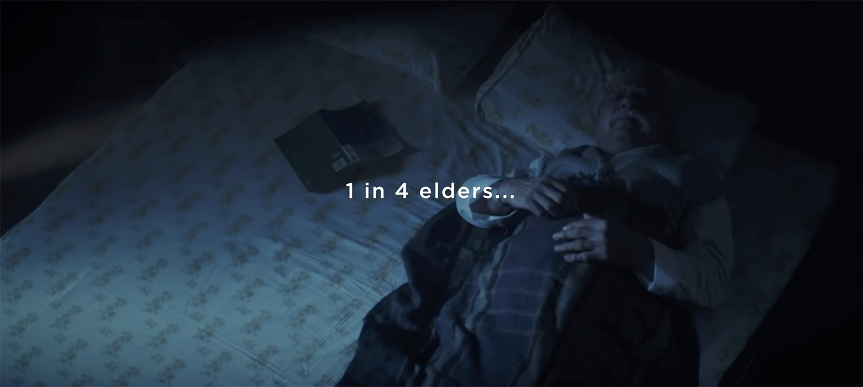 Friends adult diapers launches film to educate the risk elders face using the toilet at night