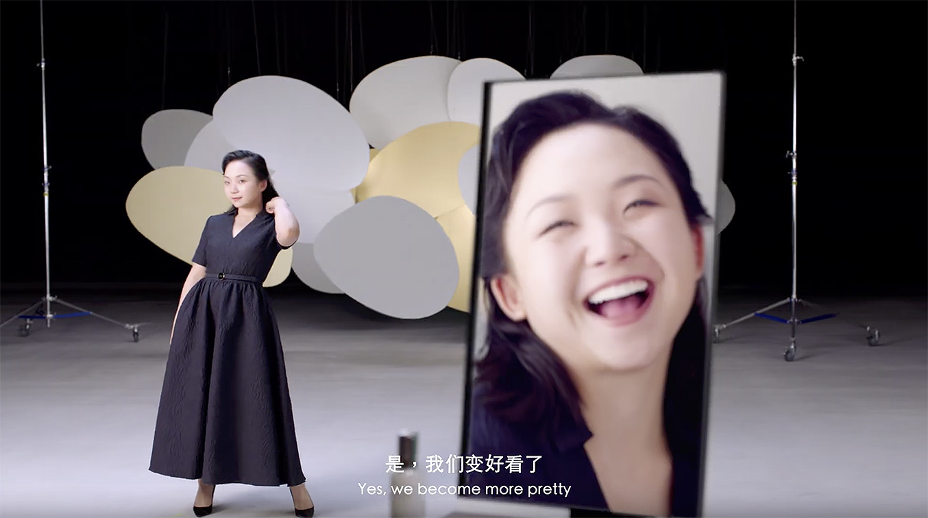 Grey Hong Kong launches new campaign for Olay China tackling the issue of facial anxiety