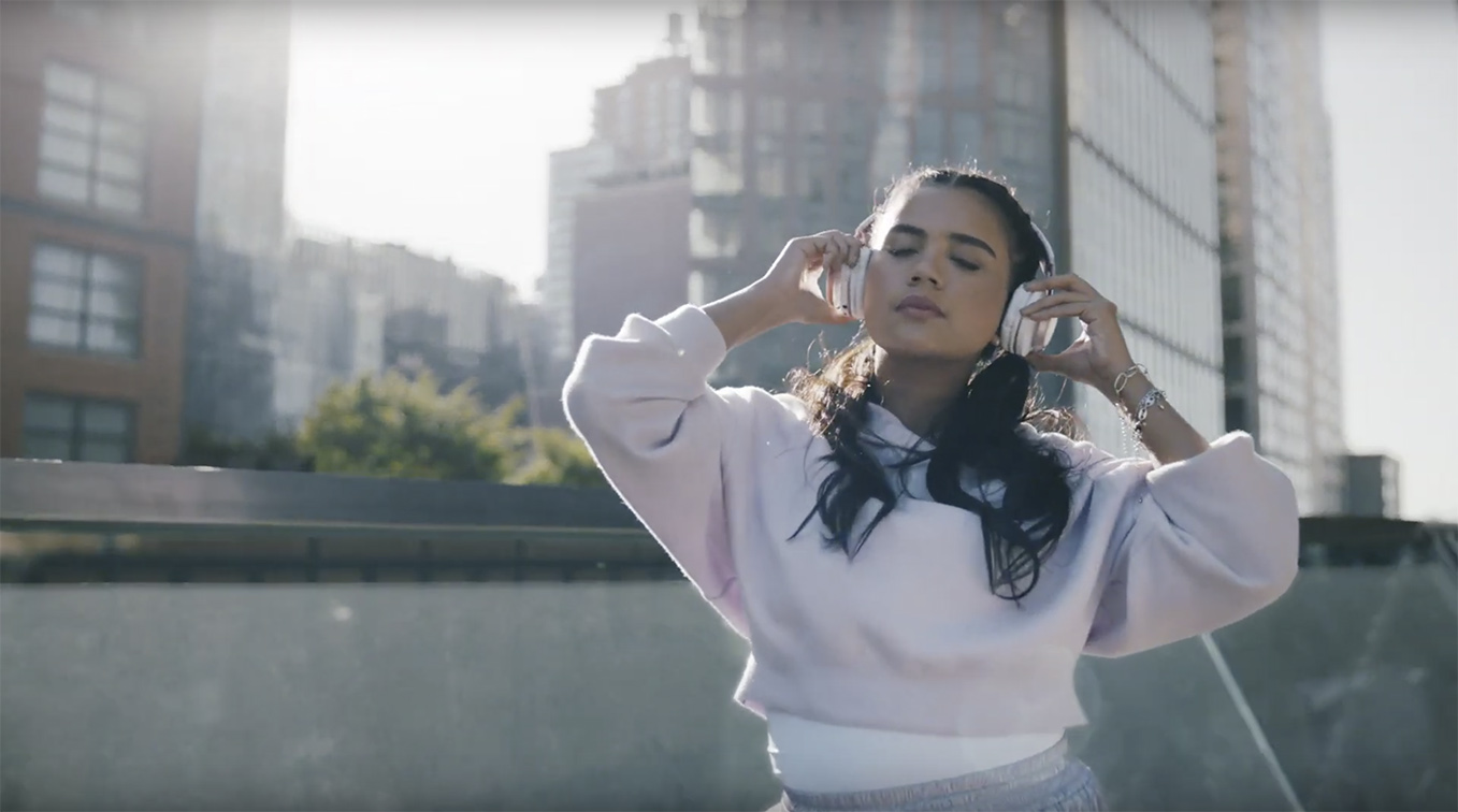 Director Matthias Berndt and Two AM Music Global team up for Pucelle Japan’s “Scentsational” spot