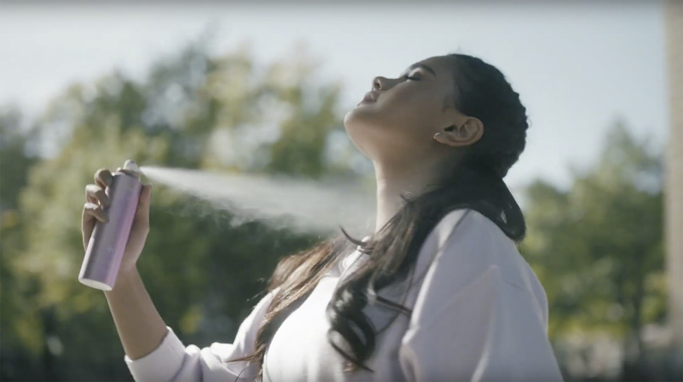 Director Matthias Berndt and Two AM Music Global team up for Pucelle Japan’s “Scentsational” spot