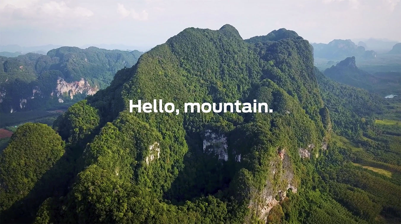 Reprise Digital Malaysia says hello to the great outdoors in new Ford campaign