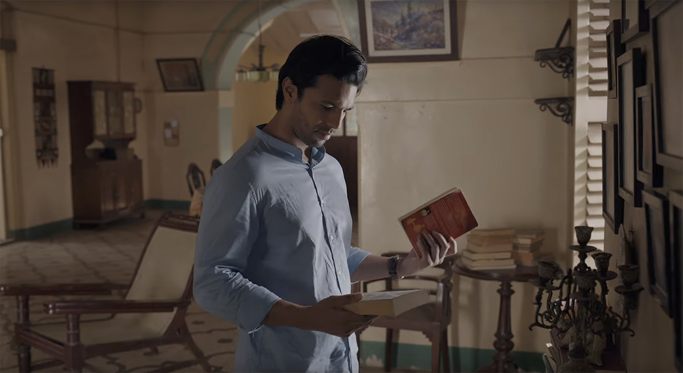 Society Tea releases new film via Black Swan Life India reminiscing on the special memories and bonds made while growing up