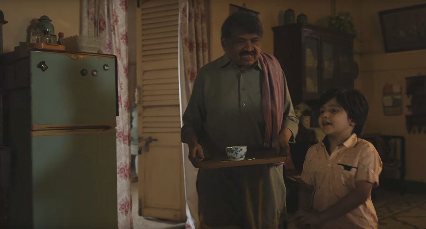 Society Tea releases new film via Black Swan Life India reminiscing on the special memories and bonds made while growing up