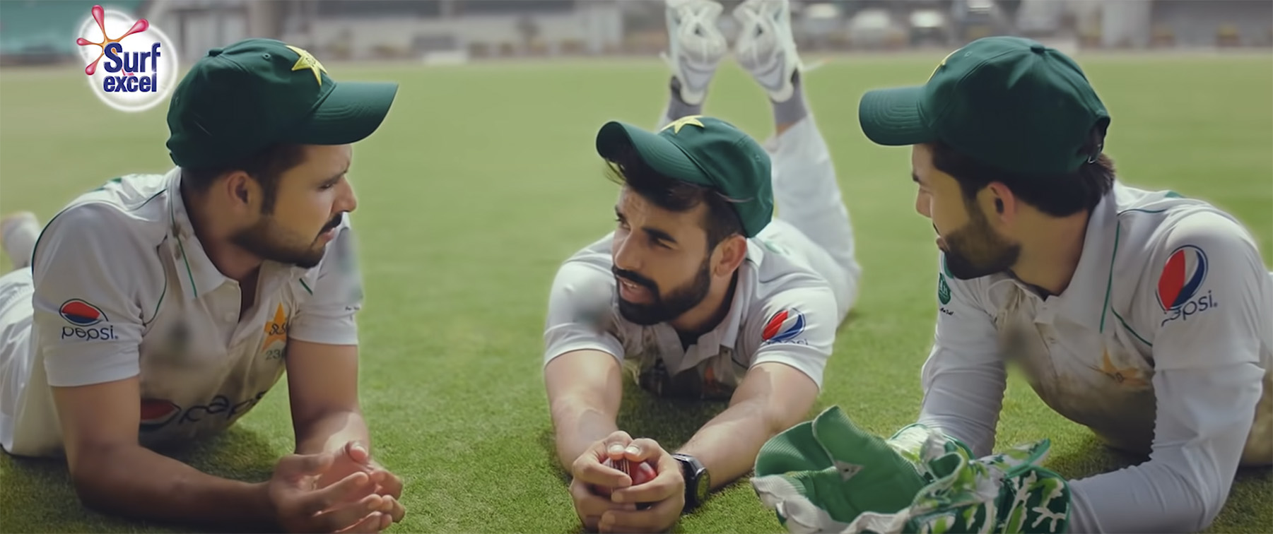 BBDO Pakistan and Surf Excel aim to improve cricketers’ fielding abilities by introducing new cricket trophy