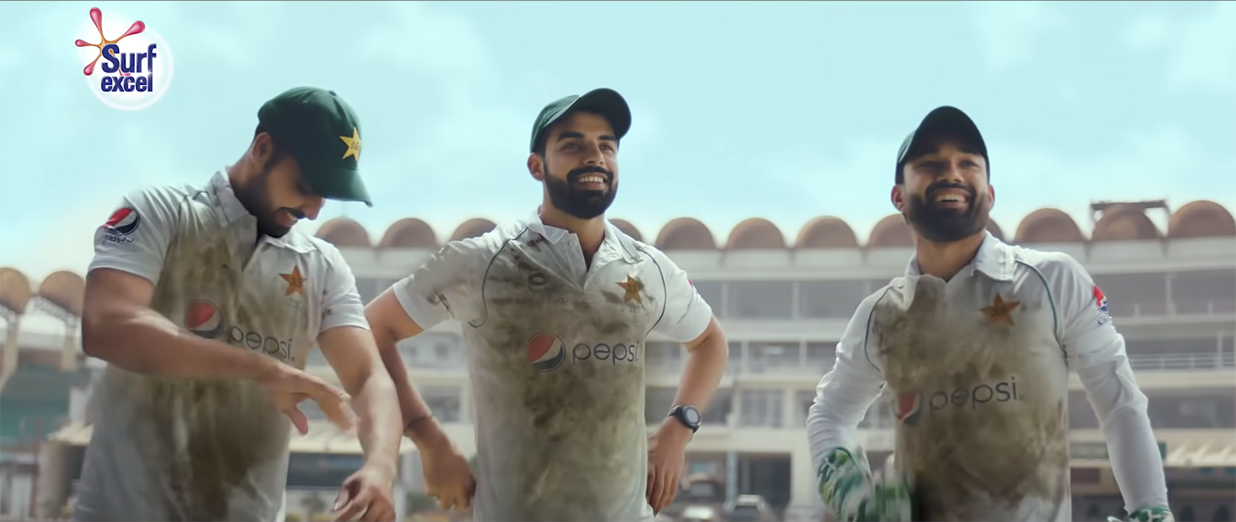 BBDO Pakistan and Surf Excel aim to improve cricketers’ fielding abilities by introducing new cricket trophy
