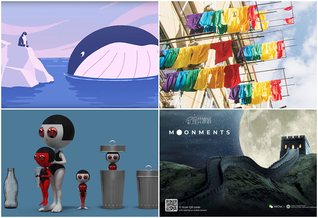 Tencent China adds China Agency of the Year title to their overall #1 APAC ranking in Campaign Brief’s The Work 2021: The Nine Shanghai ranks #2