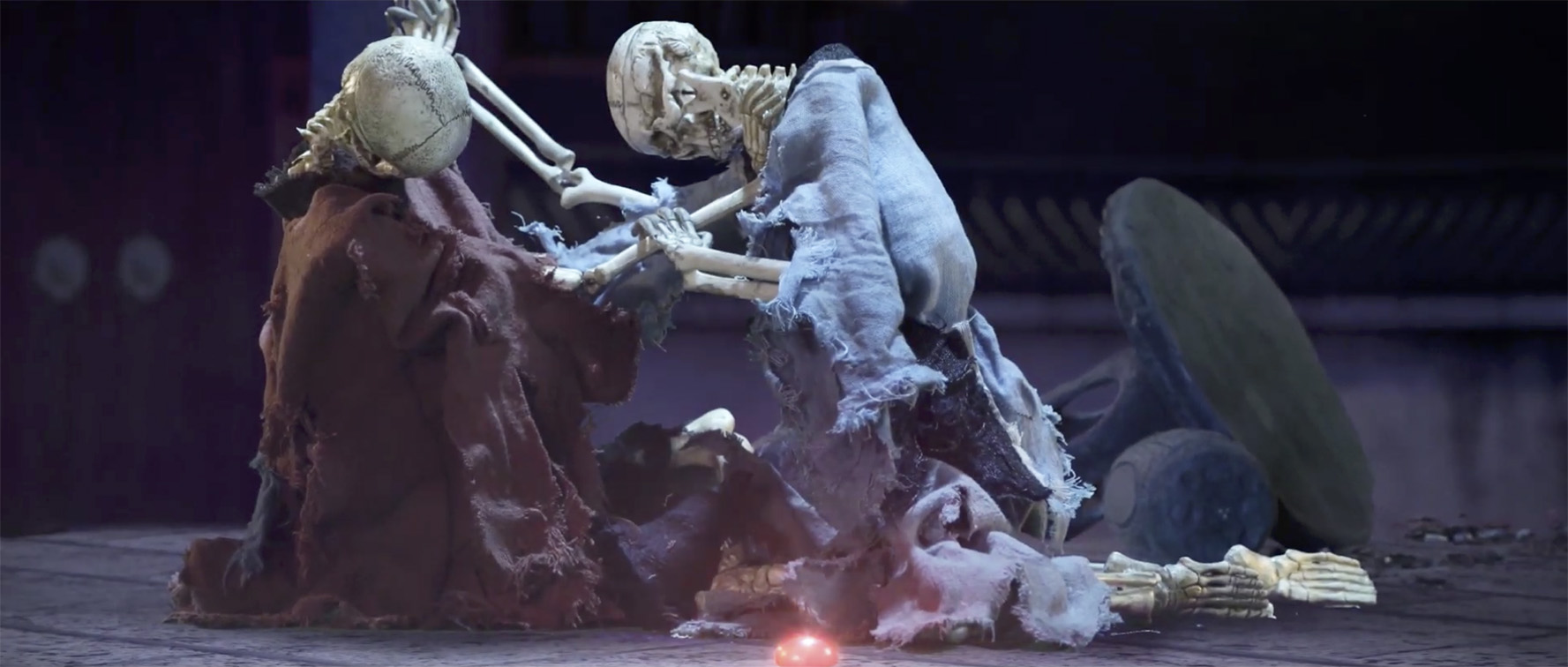 Tencent Shenzhen creates animated short film based on an old Chinese literary story
