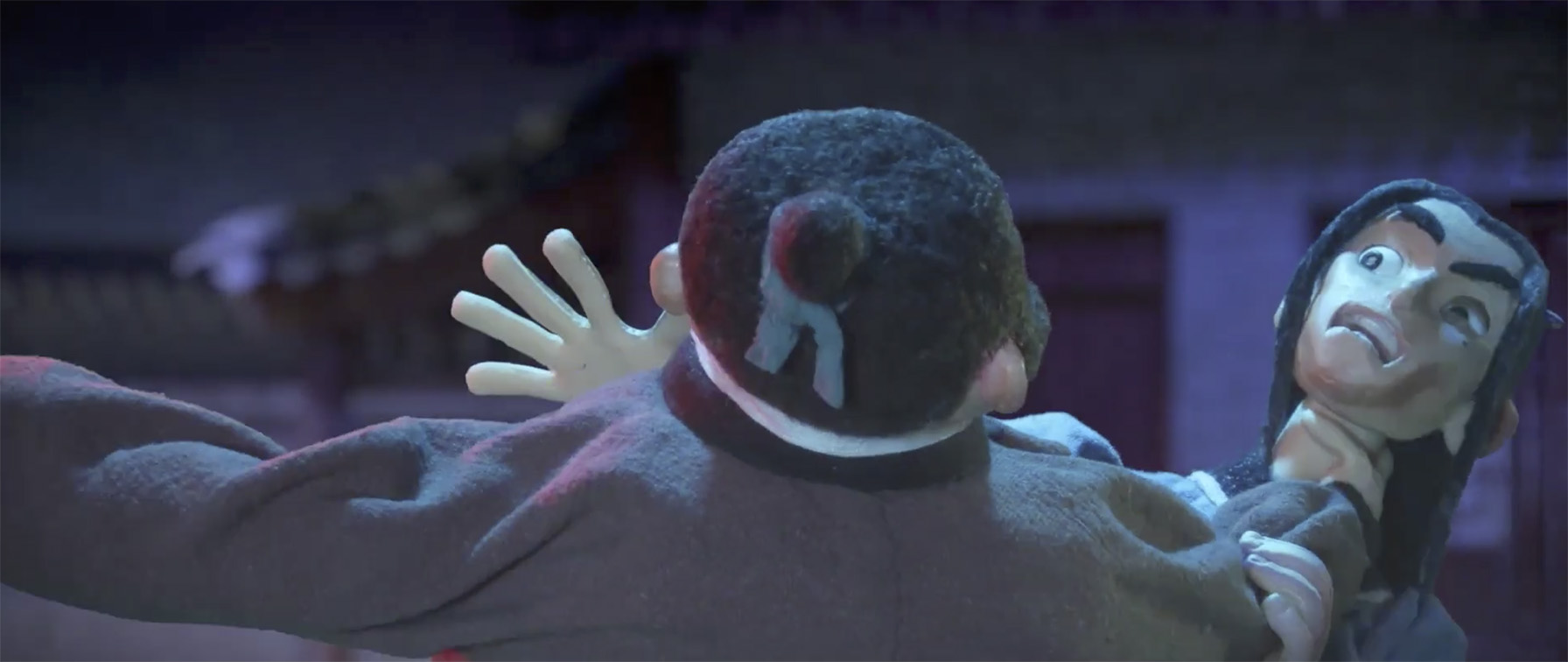 Tencent Shenzhen creates animated short film based on an old Chinese literary story