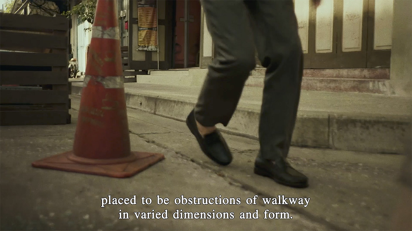 Heavy Shoes and Whiteboard Digital Agency turn Thailand’s terrible footpaths into this sarcastic new film to challenge the government