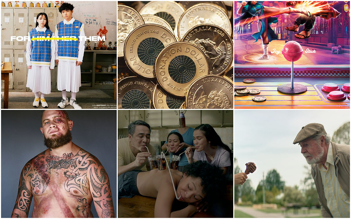 Record entries to Campaign Brief’s The Work 2021: Full results of Acceptances announced Monday