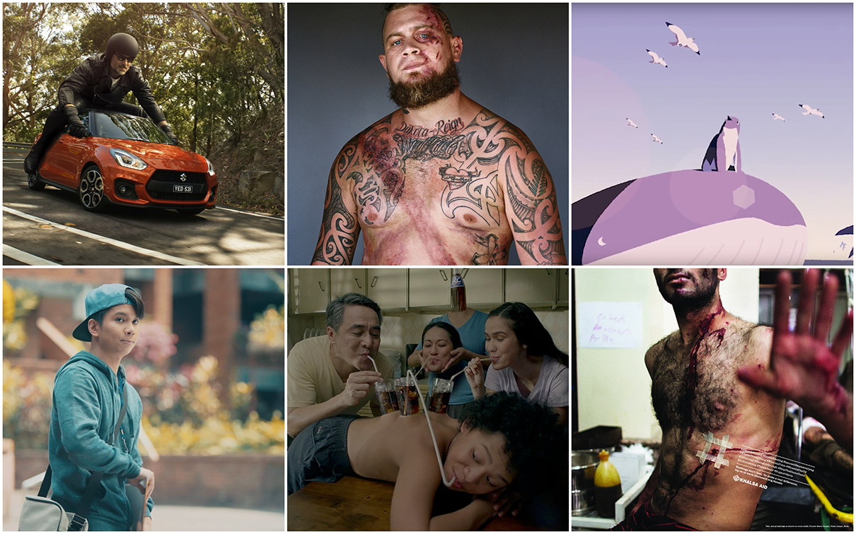Tencent China named APAC Agency of the Year in Campaign Brief’s THE WORK 2021: TBWA SMP Philippines ranked #2, Deloitte Digital Australia + Clemenger BBDO Wellington equal #3, and DDB Mudra Group India + GIGIL Philippines equal #5