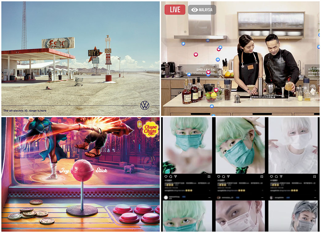 Cheil Worldwide Hong Kong takes out THE WORK 2021 Agency of the Year title in Hong Kong: #2 is Saatchi & Saatchi + #3 is TBWA Hong Kong