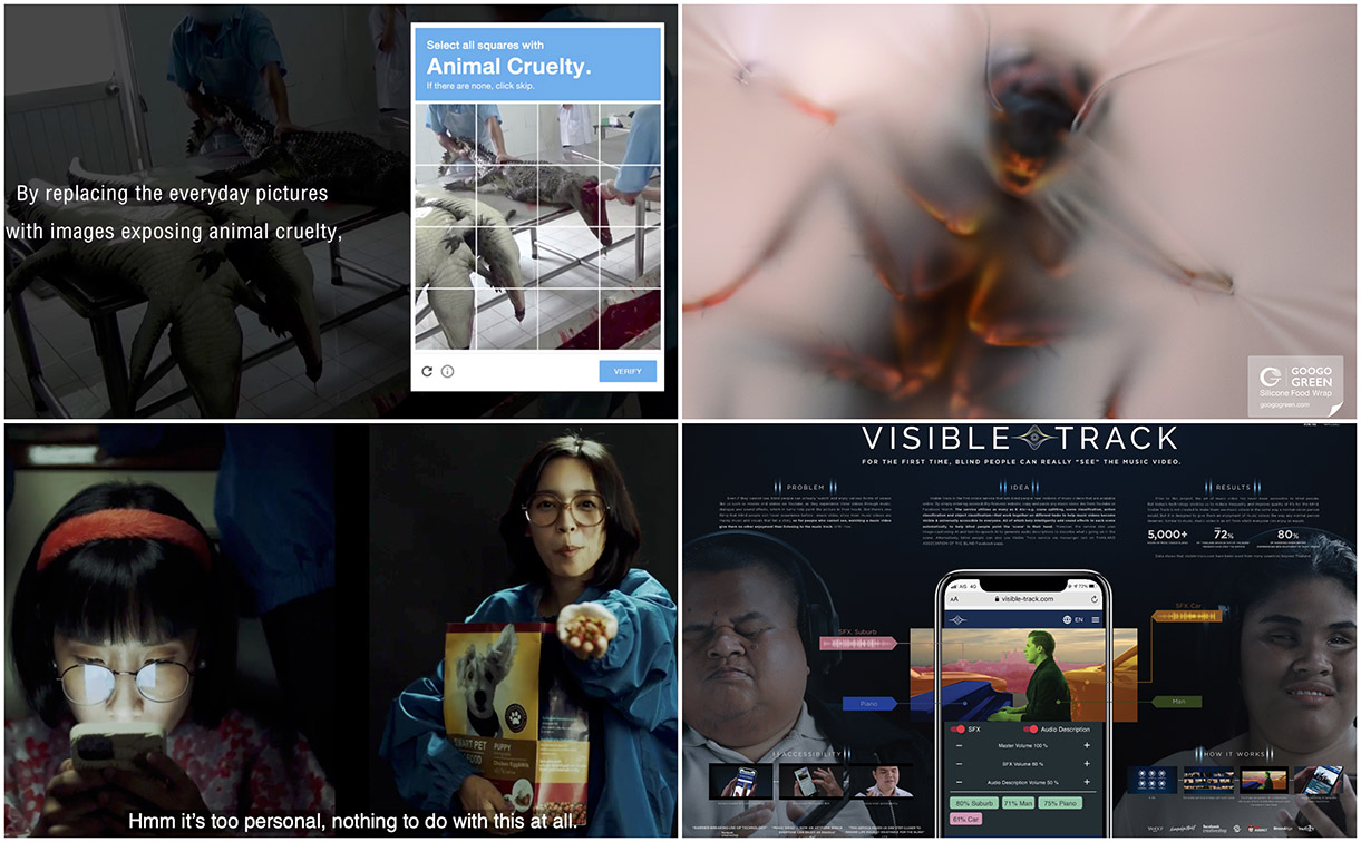 Ogilvy & Mather edges out GREYnJ United for Thailand’s Agency of the Year title in Campaign Brief’s The Work 2021