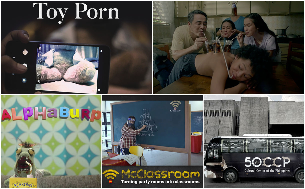 TBWA Santiago Mangada Puno Manila takes out the Philippines Agency of the Year award in Campaign Brief’s THE WORK 2021