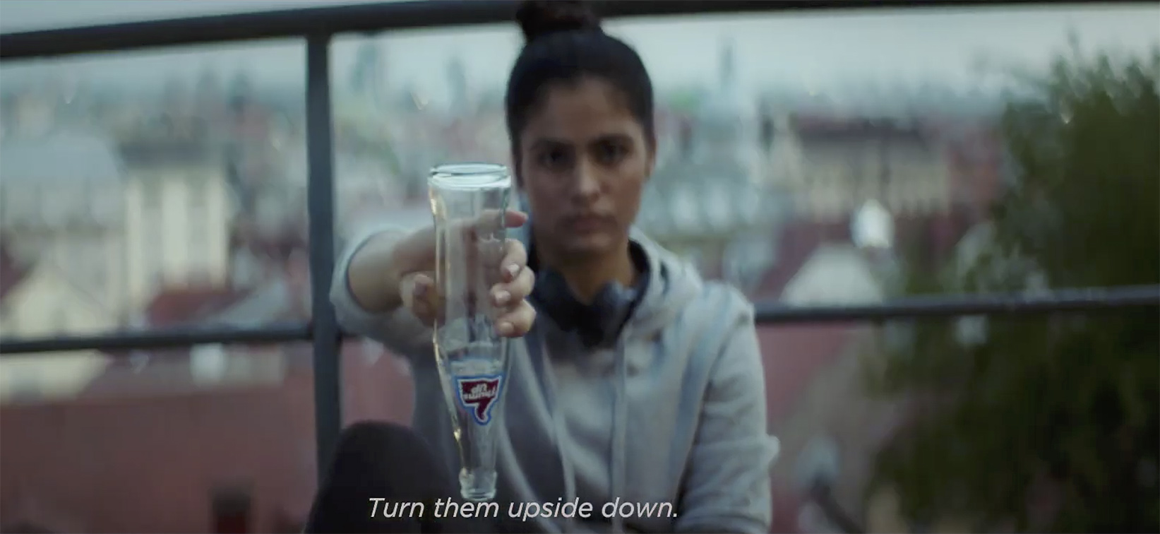 Ogilvy India and Coca-Cola brand Thums Up celebrate the real heroes of the Olympic Games
