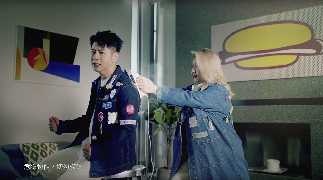 Artists Joyce Cheng and Alfred Hui star in Uber Eats Hong Kong’s debut ‘Tonight, I’ll Be Eating’ campaign